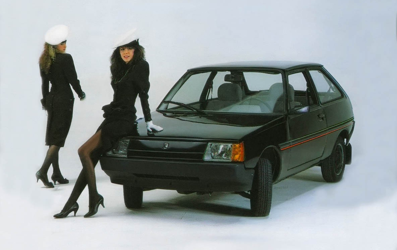 Была круче Mercedes? За что водители СССР особенно ценили &quot;Таврию&quot;